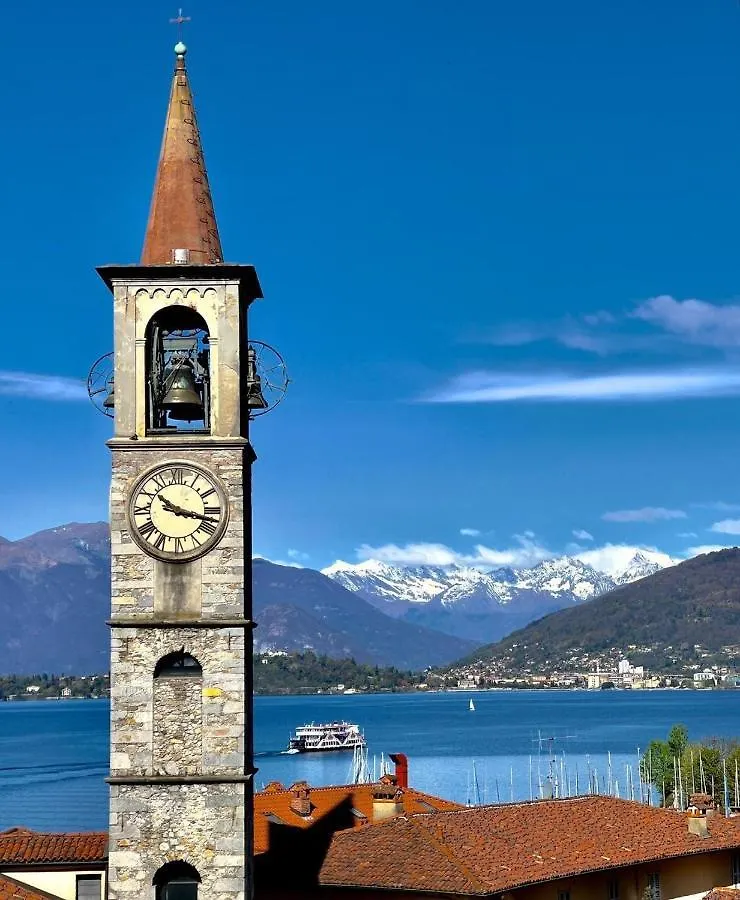 La Finestra Sul Lago, Appartamento In Pieno Centro Laveno Italy